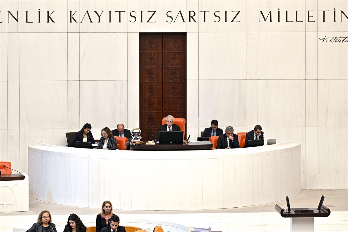 TBMM Genel Kurulu