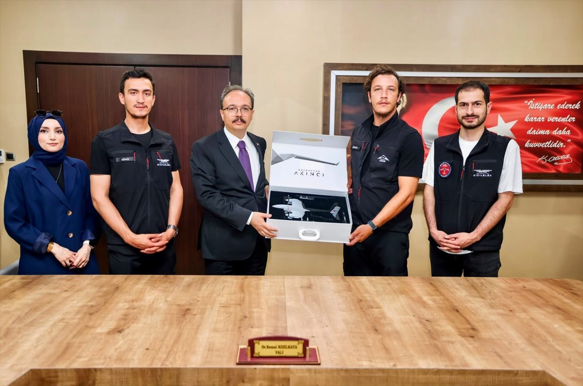 TEKNOFEST Savaşan İHA Yarışması Siirt’te düzenlenecek