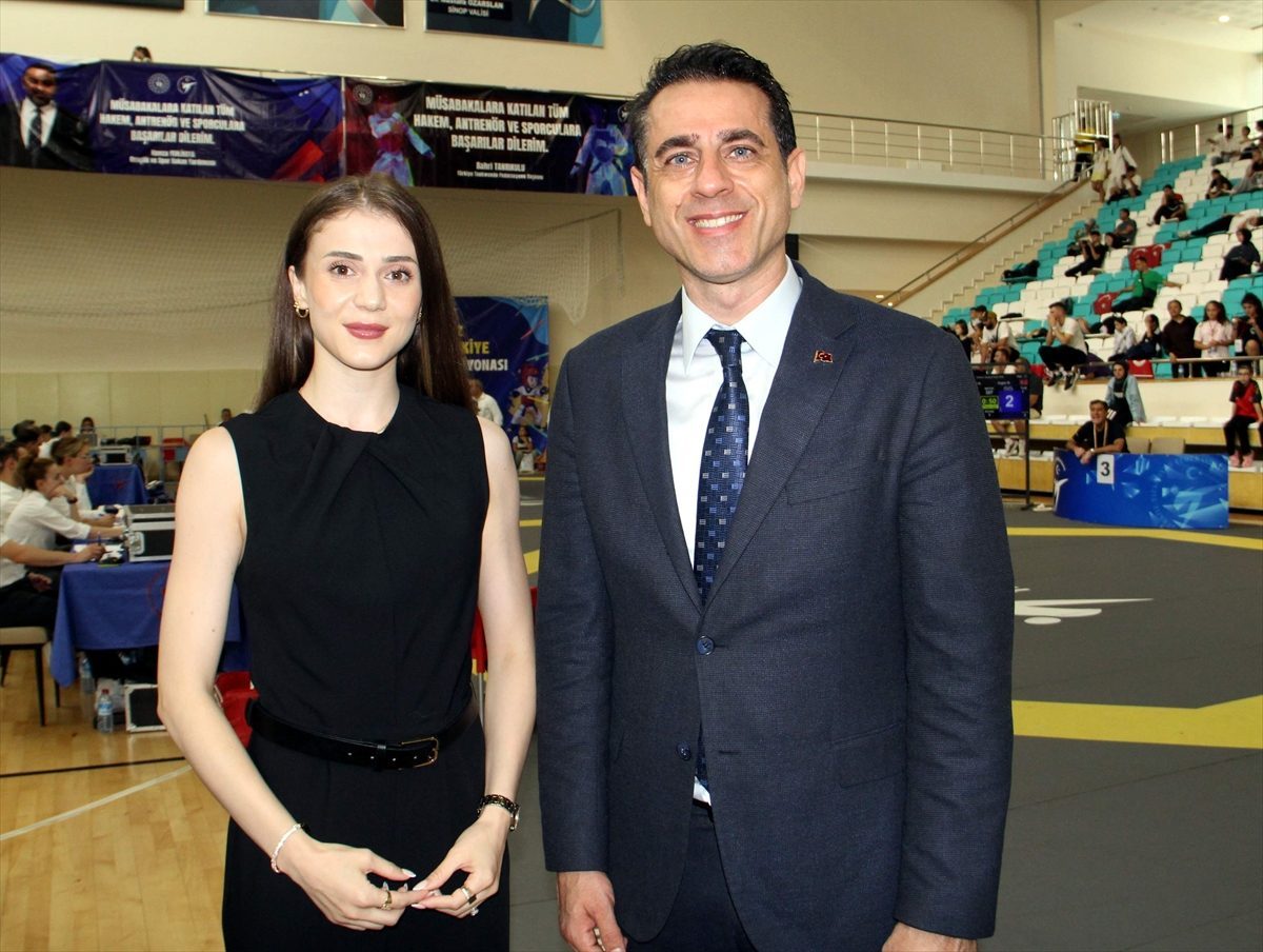 Tekvandoda en büyük hedef 2028 Los Angeles Olimpiyatları