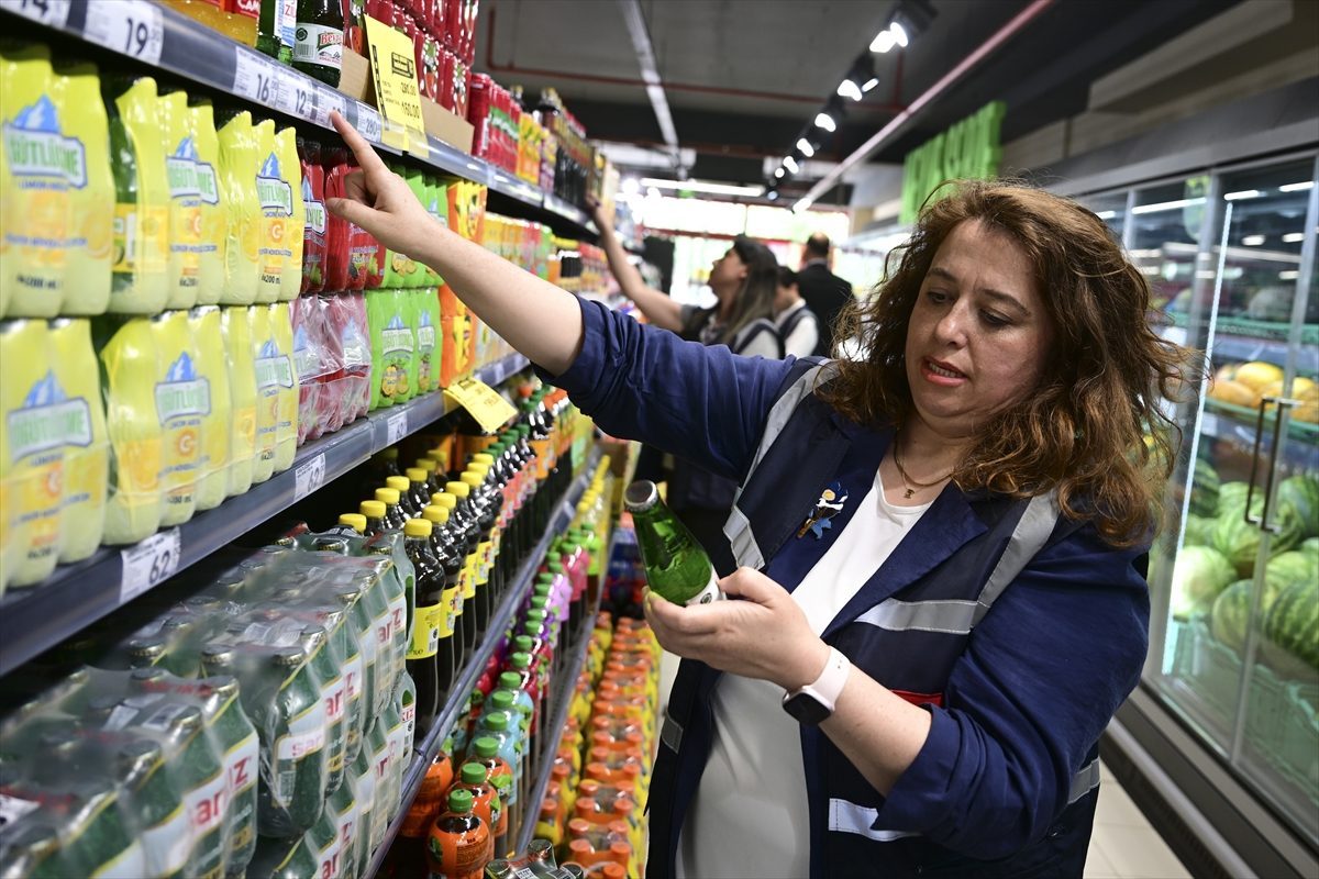 Ticaret Bakanlığından su fiyatlarındaki haksız artışları önlemeye yönelik denetim