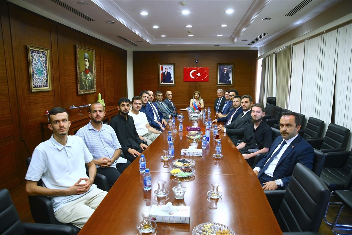 TİKA’nın Kalkınma Elçileri Programı Azerbaycan’da başladı