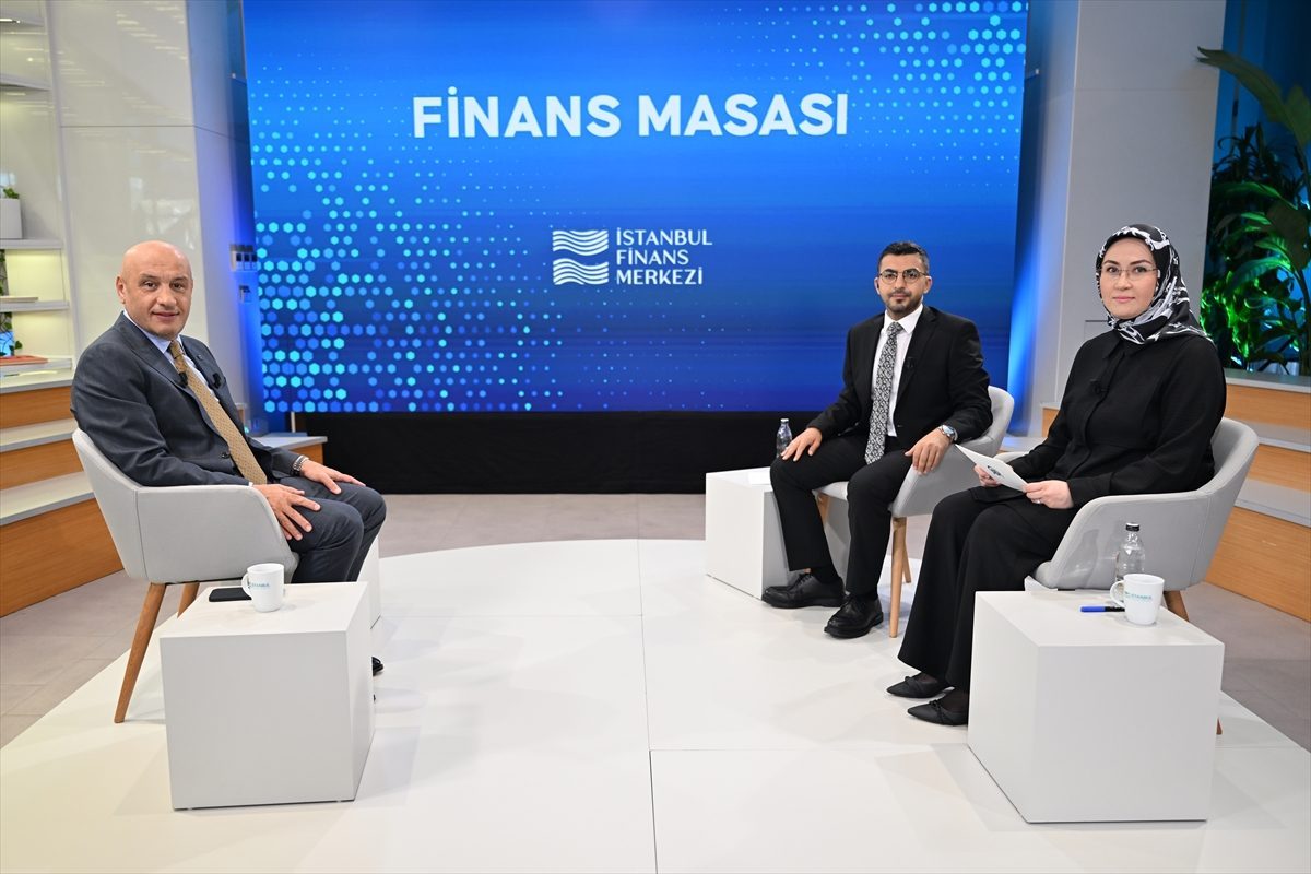 TİM Başkanı Mustafa Gültepe, AA Finans Masası’na konuk oldu: (1)