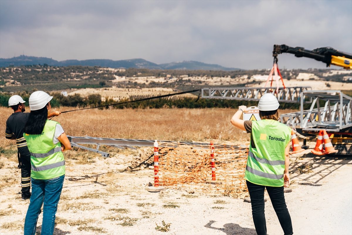 Toroslar EDAŞ’tan Gaziantep’te 153 milyon lirayı aşan yatırım