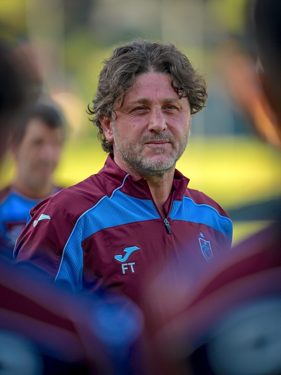 Trabzonspor, Avusturya’da yeni sezon hazırlıklarını sürdürdü