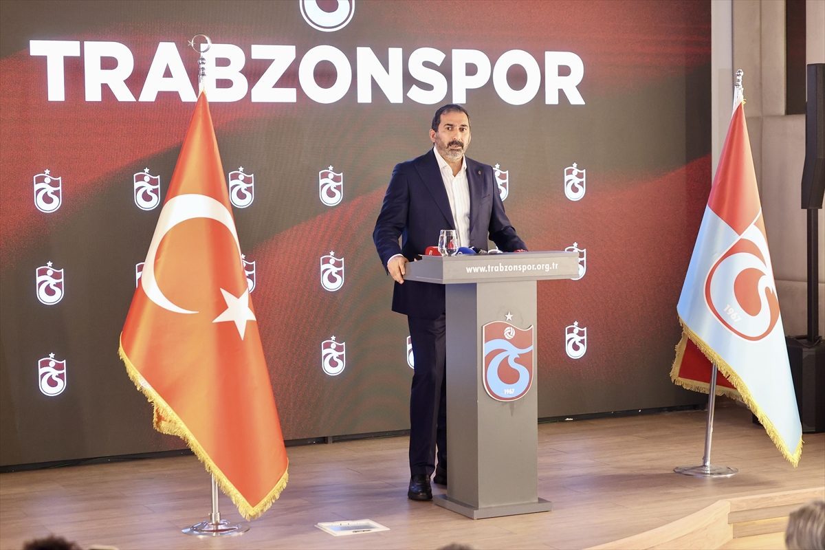 Trabzonspor Kulübü Asbaşkanı Zeyyat Kafkas’tan transfer değerlendirmesi: