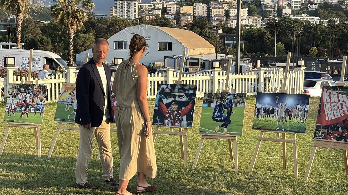 TSYD Samsun Şubesi “Sezona Merhaba Resepsiyonu” düzenledi
