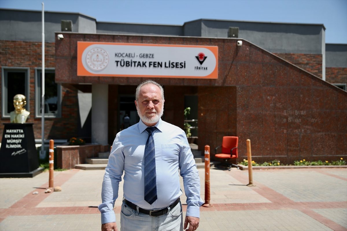 TÜBİTAK Fen Lisesi, öğrencilerinin YKS’de aldığı başarılı sonuçlarla göz doldurdu