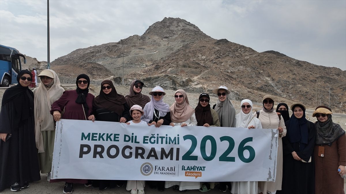 TÜİD’den öğrencilere Arapça eğitimi ile umre ibadetini buluşturan program