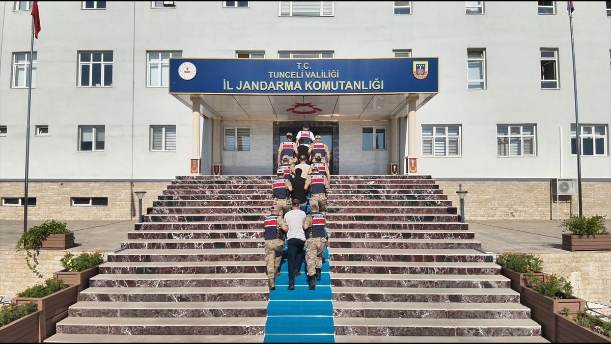 Tunceli merkezli “yatırım danışmanlığı dolandırıcılığı” operasyonunda 11 zanlı tutuklandı