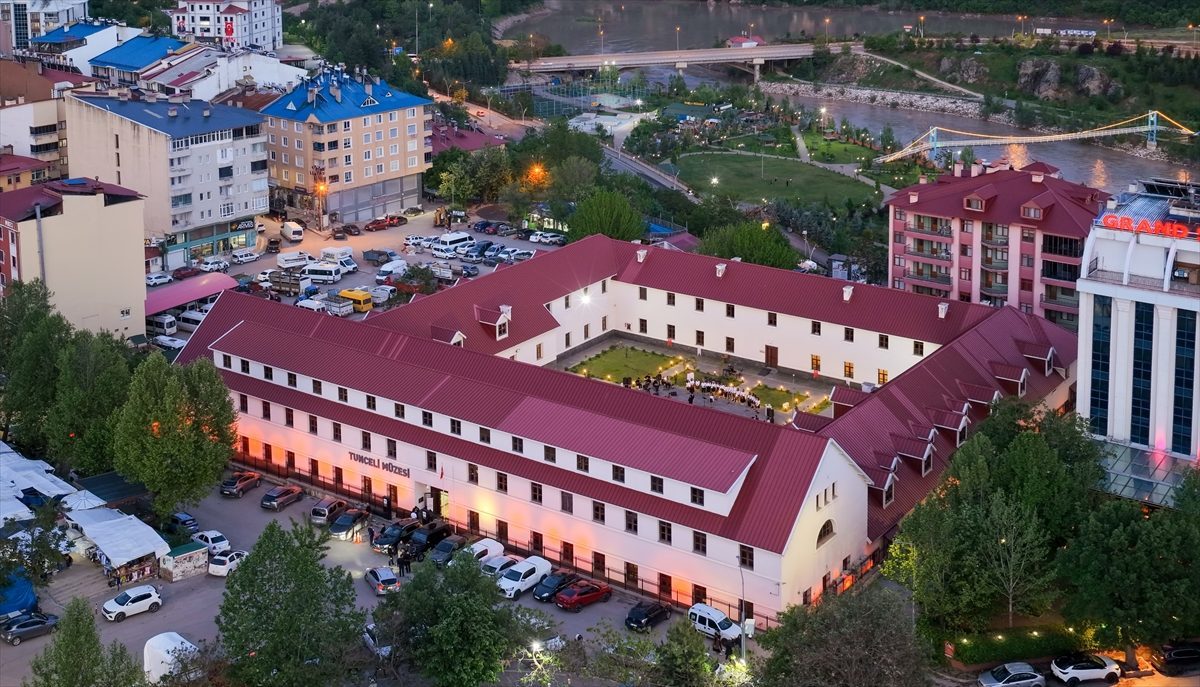 Tunceli Müzesi 2026 DASA Ödülü’ne aday gösterildi
