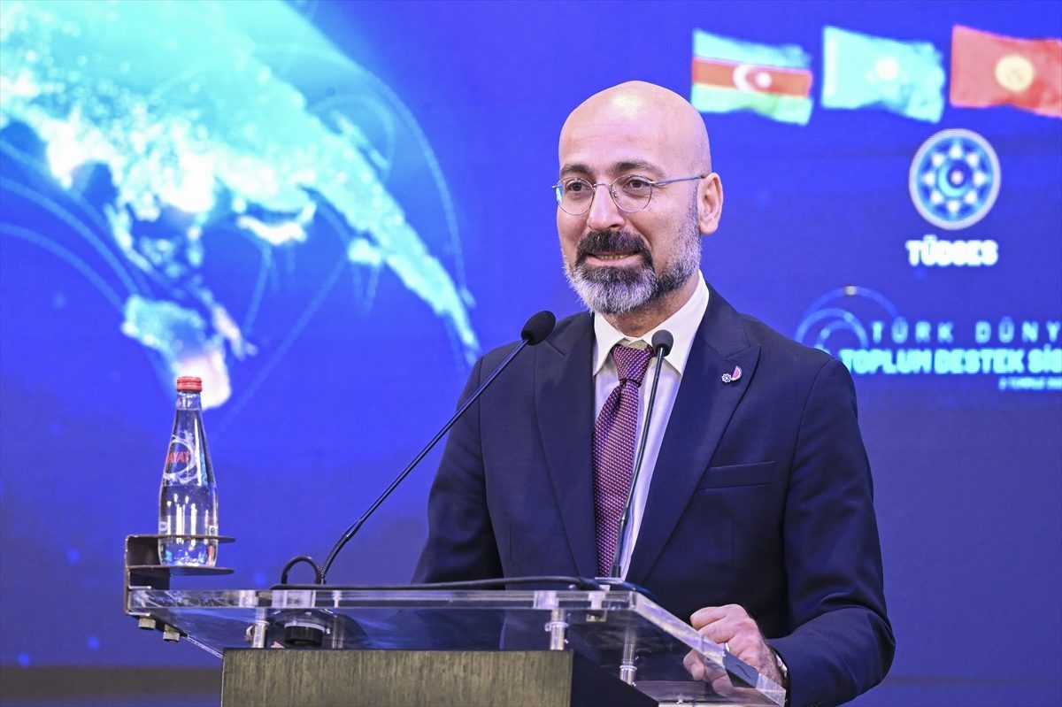 Türk dünyası sivil toplumunu dijitalde buluşturacak TÜDSES tanıtıldı