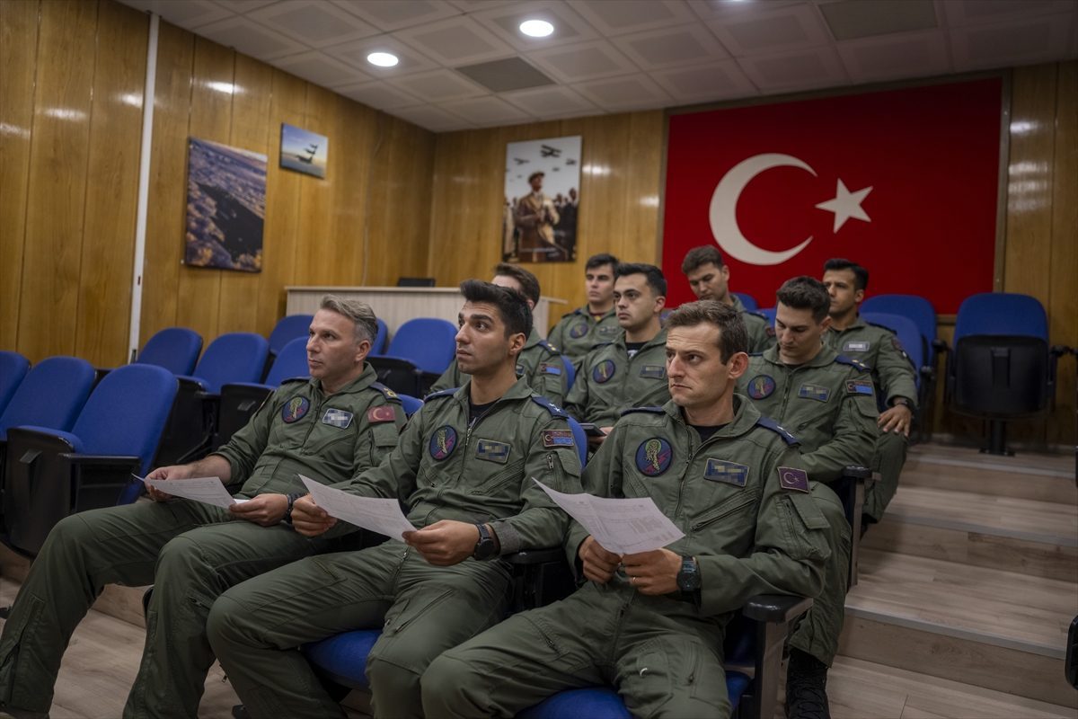 Türk F-16’ları Baltık semalarında 7/24 alarm görevinde olacak
