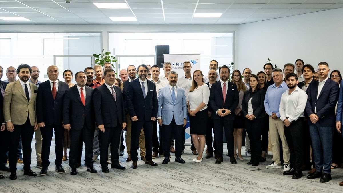 Türk Telekom International 24 ülkede 135’i aşkın noktada hizmet veriyor