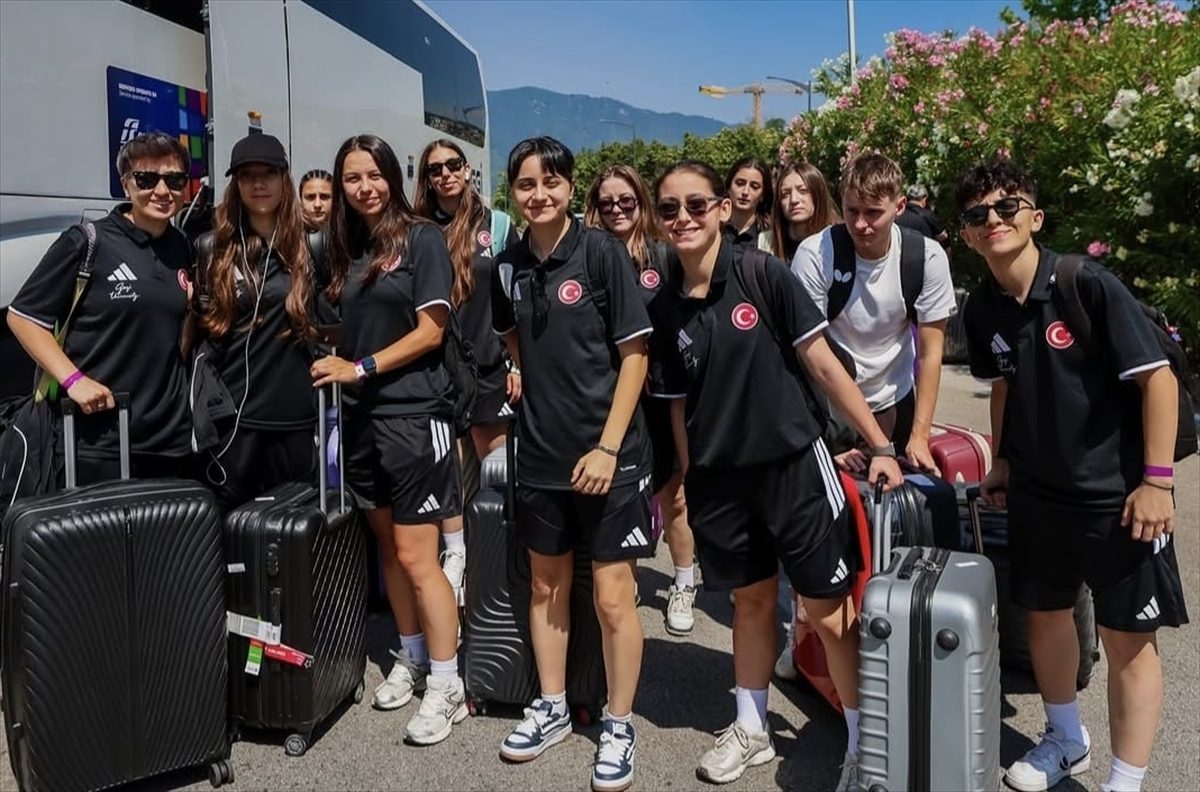 Türkiye, Avrupa Üniversiteler Oyunları’nda 114 sporcuyla madalya mücadelesi veriyor