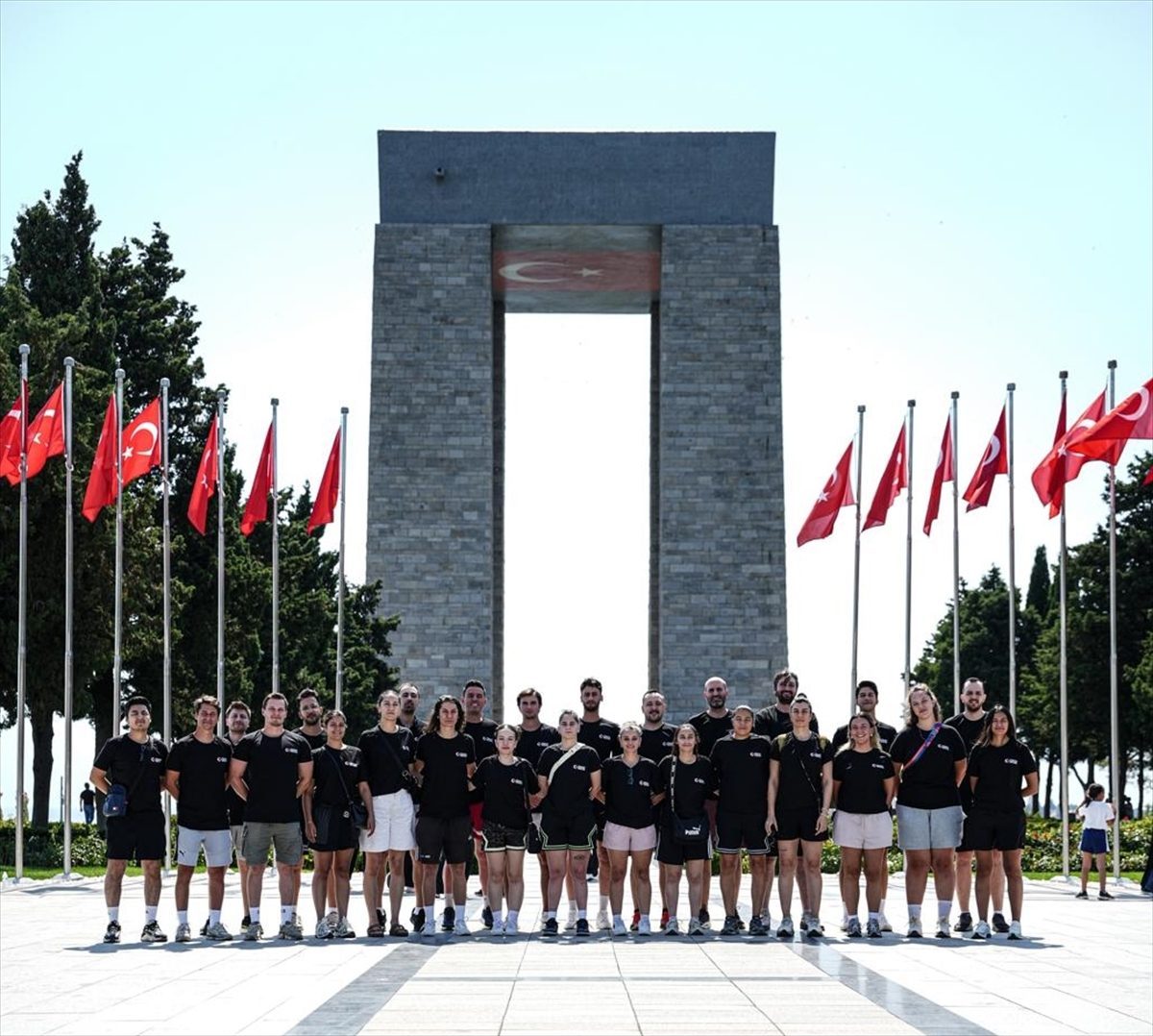 Türkiye Basketbol Federasyonu Eğitim Kurulu, Çanakkale’de çalıştay düzenledi