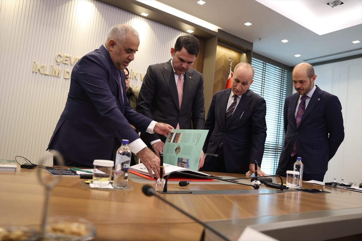 Türkiye ile Umman arasında konut ve kentsel planlama alanında mutabakat zaptı imzalandı
