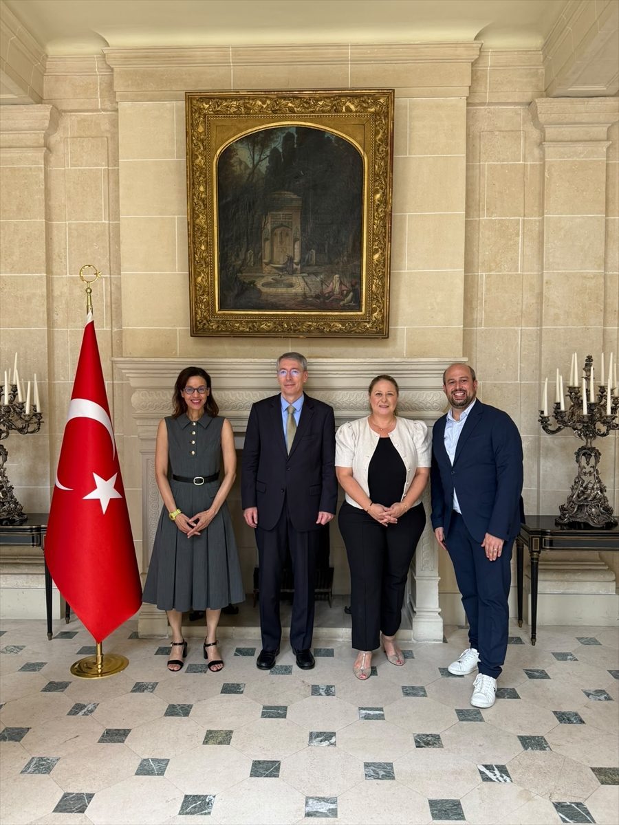 Türkiye ve UfM, Antalya Akdeniz İklim Diyaloğu’nun 3’üncü toplantısını Fransa’da gerçekleştirdi
