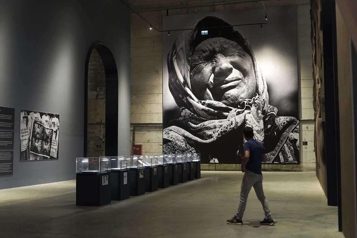 Türkiye’nin desteğiyle Srebrenitsa’da kurulan müze, soykırımın tanıklığını yaşatıyor