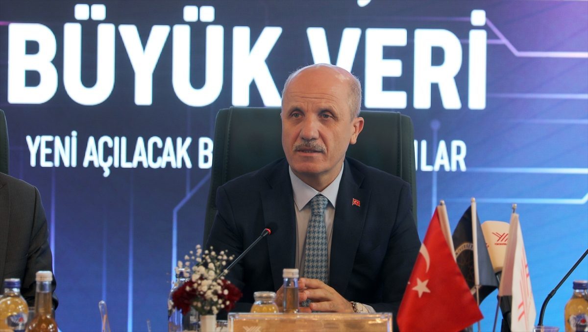 Üniversitelerde son 3 yılda yapay zeka ve bilişim alanında 81 yeni program açıldı