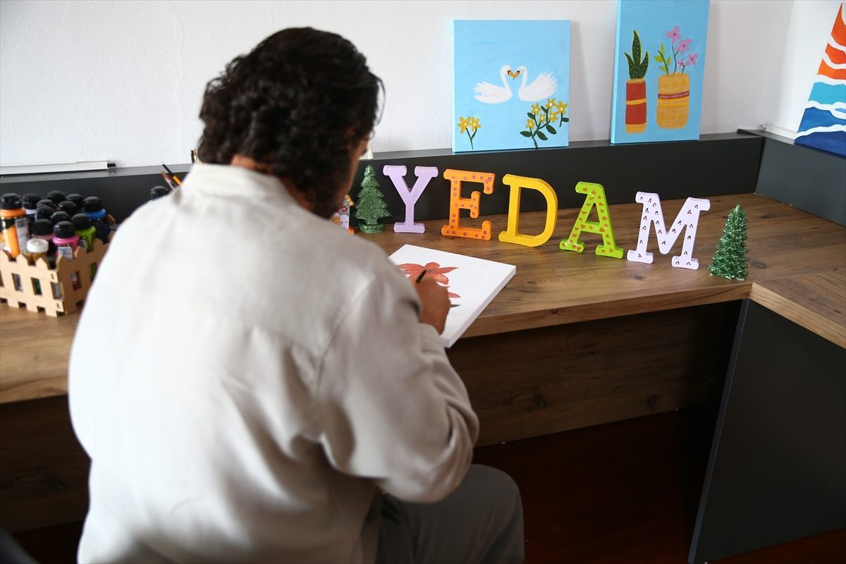 YEDAM desteğiyle 20 yıllık uyuşturucu bağımlılığını geride bıraktı