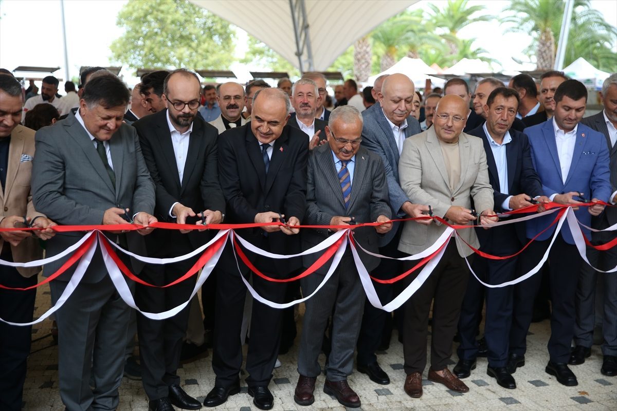 YEDAŞ Ordu Gastronomi Festivali başladı