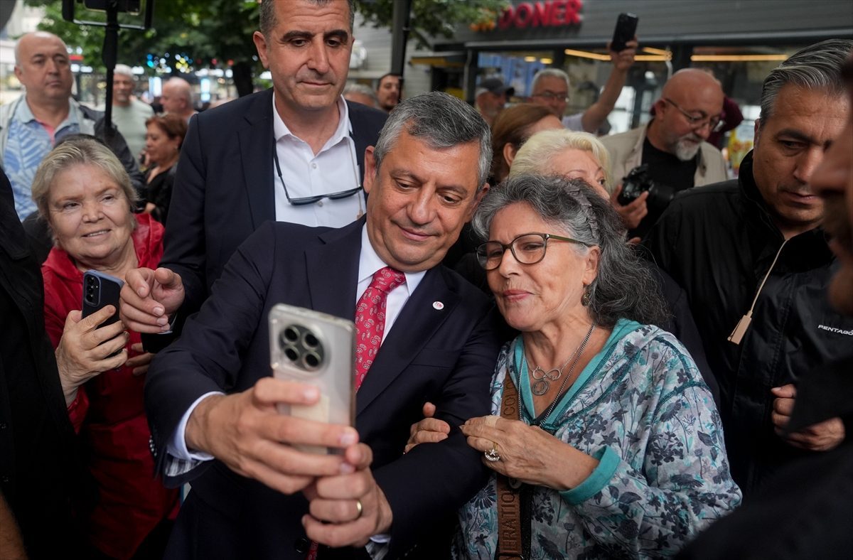 Yeni Parti Sözcüsü Emre, MYK gündemine ilişkin açıklama yaptı: