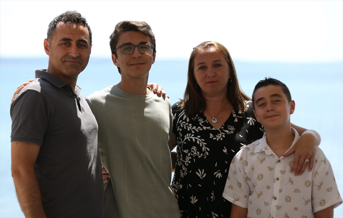 YKS’de ilk 100’e giren TÜBİTAK Fen Lisesi öğrencisi bilgisayar mühendisliği okumayı düşünüyor