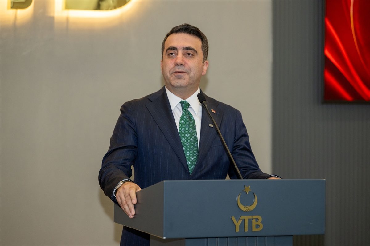 YTB’nin KATİP programının 2025-2026 dönemi kapanış etkinliği düzenlendi