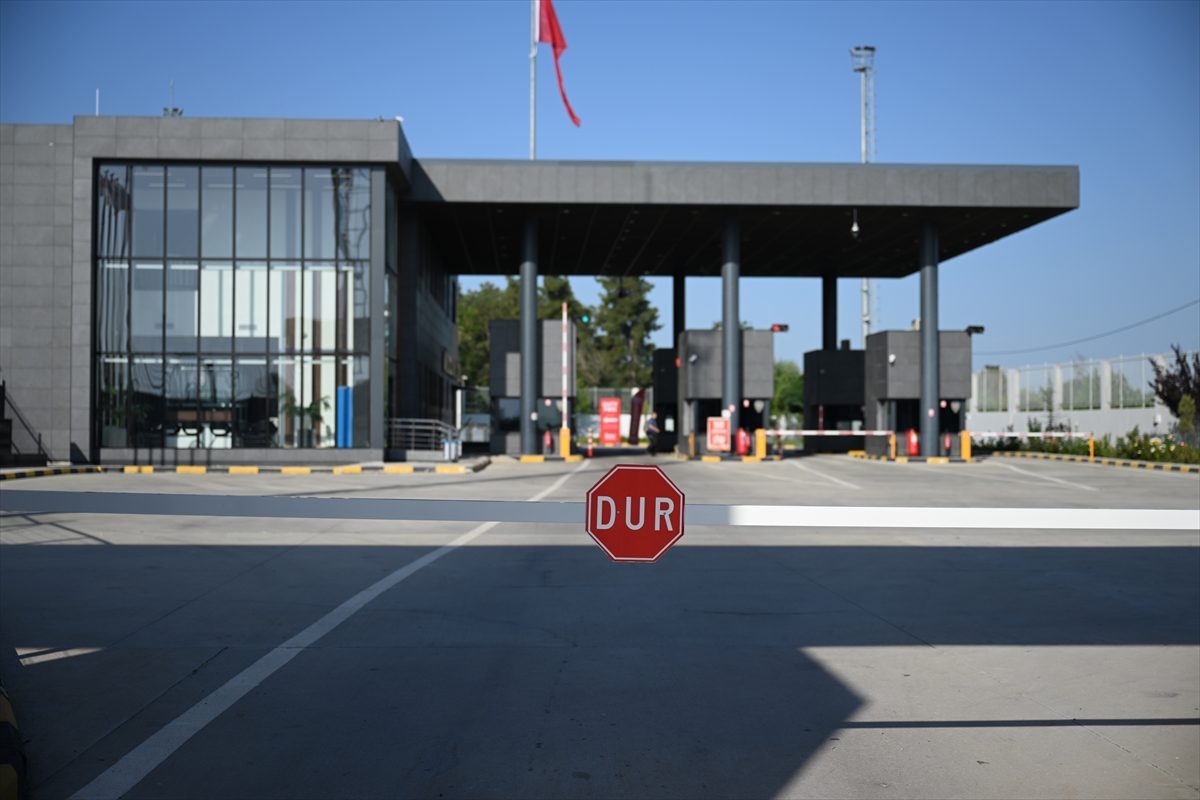 Yunanistan’daki grev nedeniyle araçlar Kapıkule’ye yönlendirildi