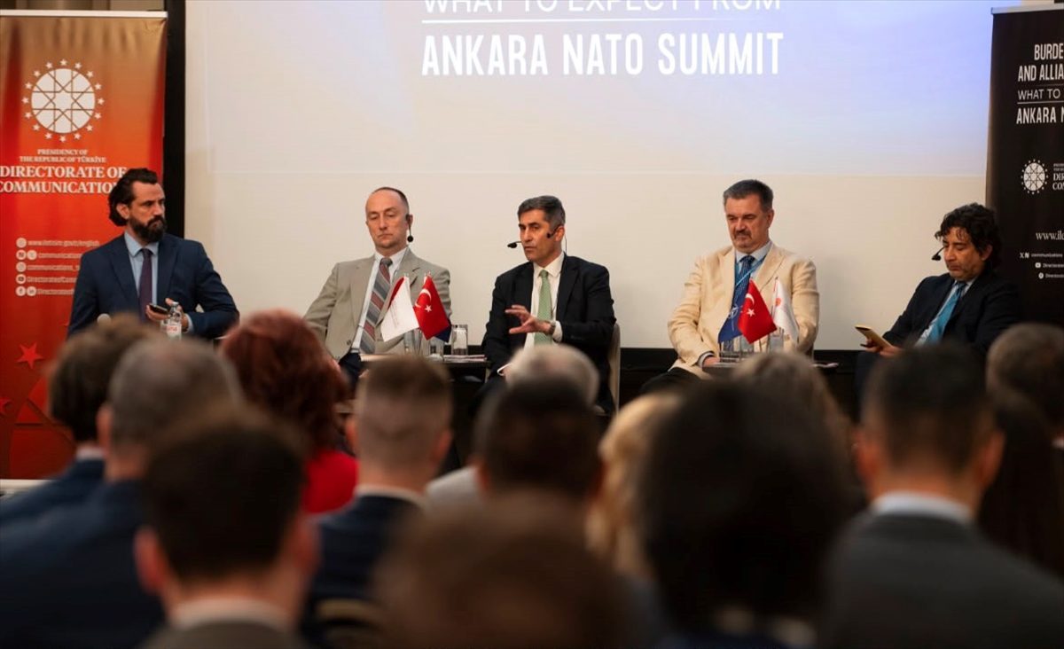 Zagreb’de “Yük Paylaşımı ve İttifak Bütünlüğü: Ankara NATO Zirvesinden Neler Beklenmeli?” paneli düzenlendi
