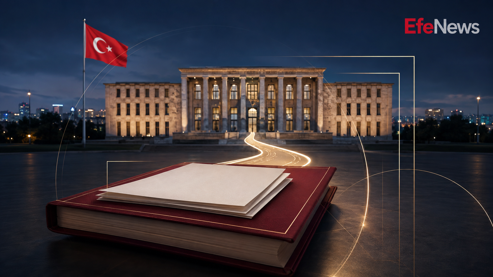 Çözüm Sürecinde Kritik Eşik: Çerçeve Yasa TBMM Yolunda