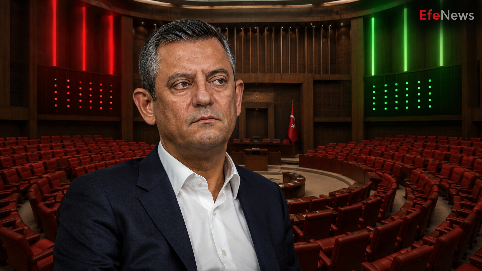 Özgür Özel’in Kararı Sonrası YENİ Parti’de Farklı Sesler: 54 Ret Oyu
