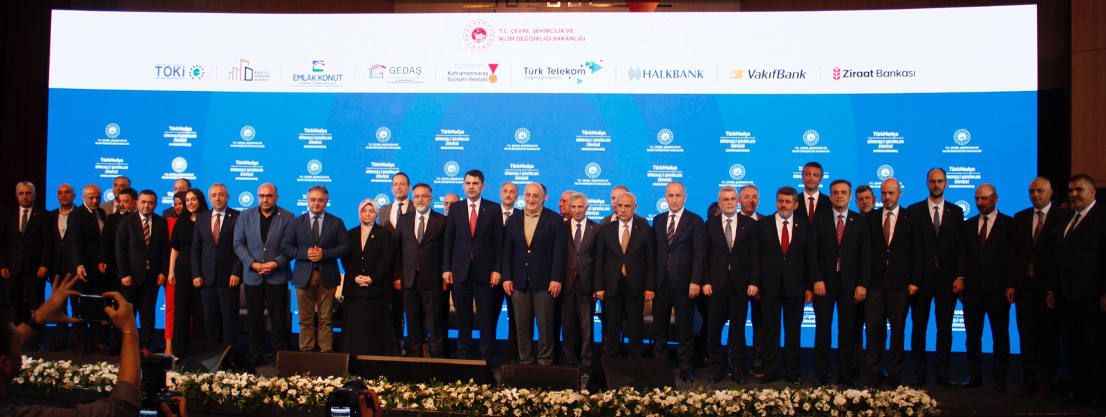 TürkMedya dirençli şehirler zirvesi Kahramanmaraş’ta gerçekleştirildi