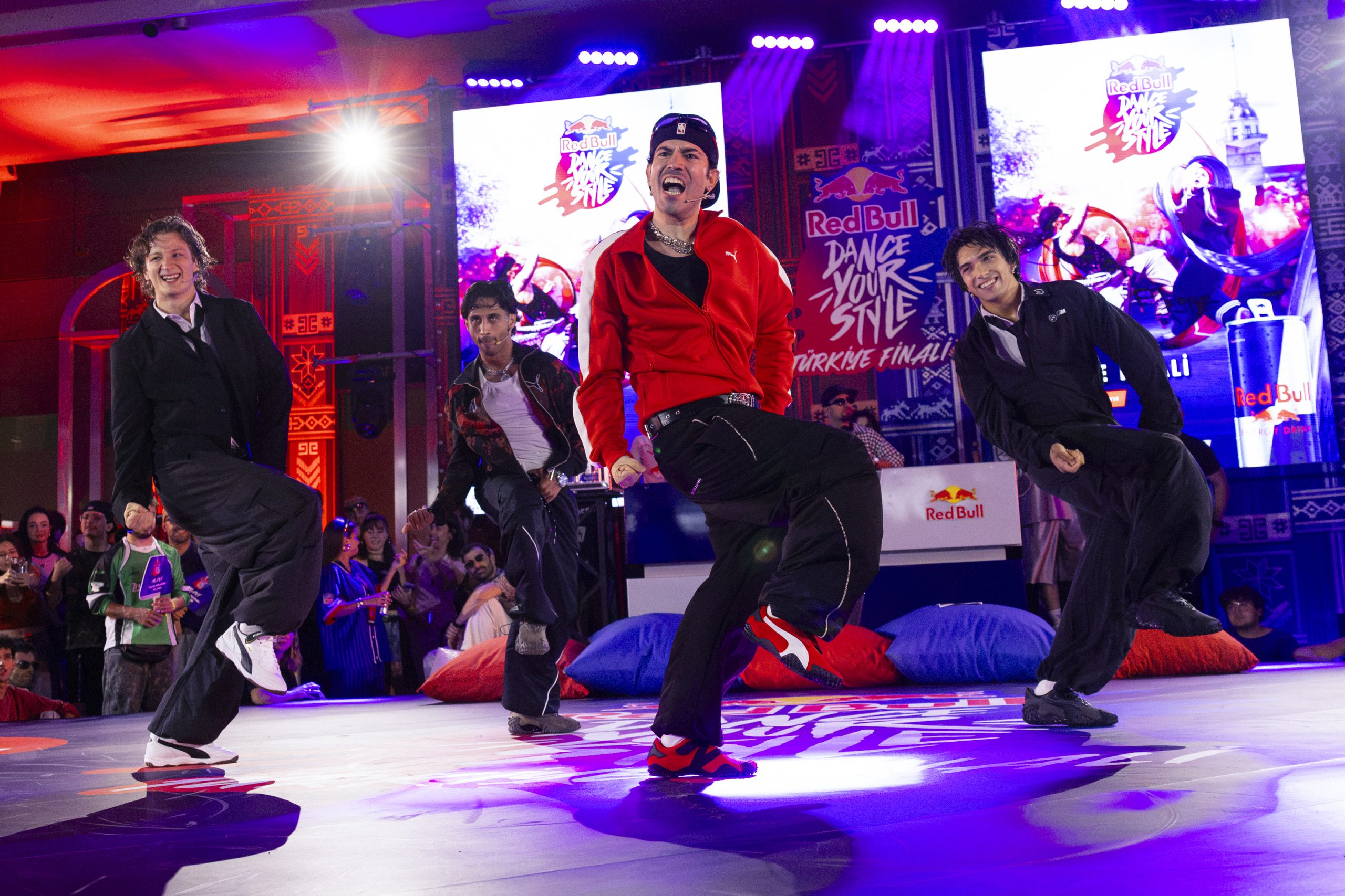 Red Bull Dance Your Style’da Türkiye’yi Zürih’te temsil edecek dansçı belli oldu