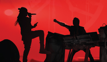Müziğin efsane grubu “The Prodigy” konserine sayılı günler kaldı