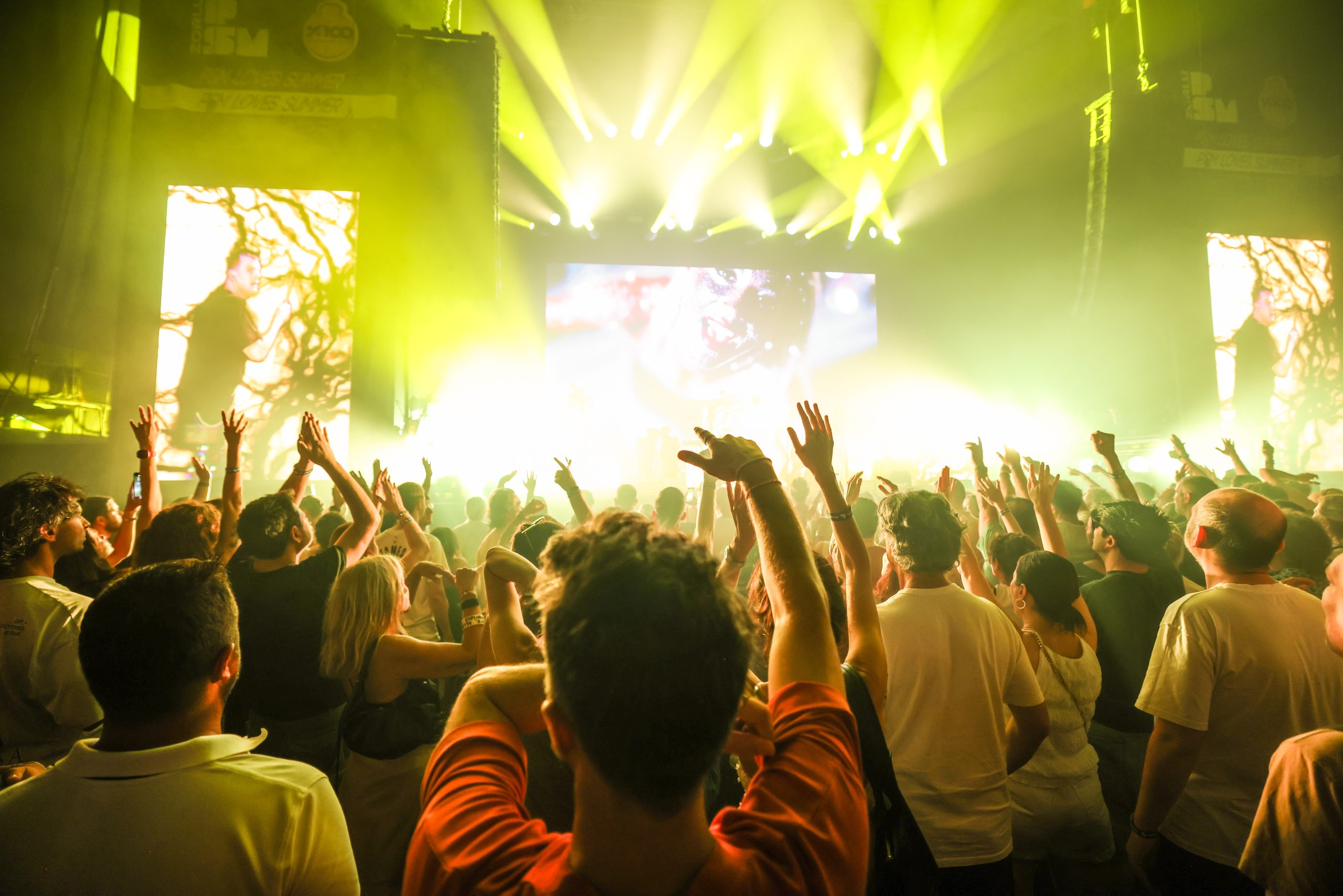 The Prodigy, PSM Loves Summer’ın beşinci yılını görkemli bir finalle taçlandırdı!