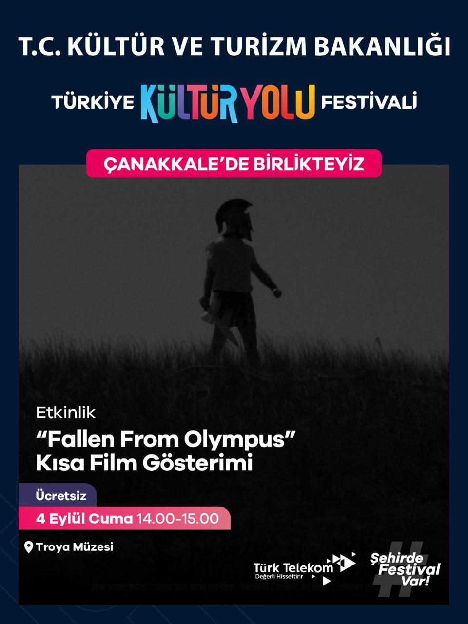 Çanakkale Kültür Yolu Festivali ile tarihi, sanat ve lezzet aynı rotada buluşuyor