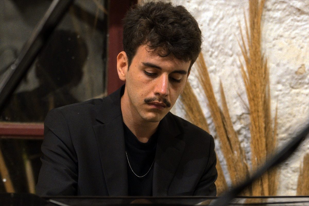23. Gümüşlük Müzik Festivali 14 genç piyanistin konseriyle devam etti