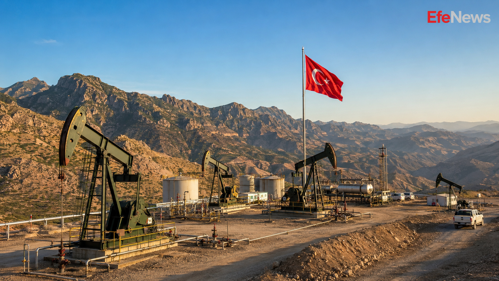 Gabar’da Petrol Üretiminde Yeni Rekor: Günlük 83 Bin 300 Varil
