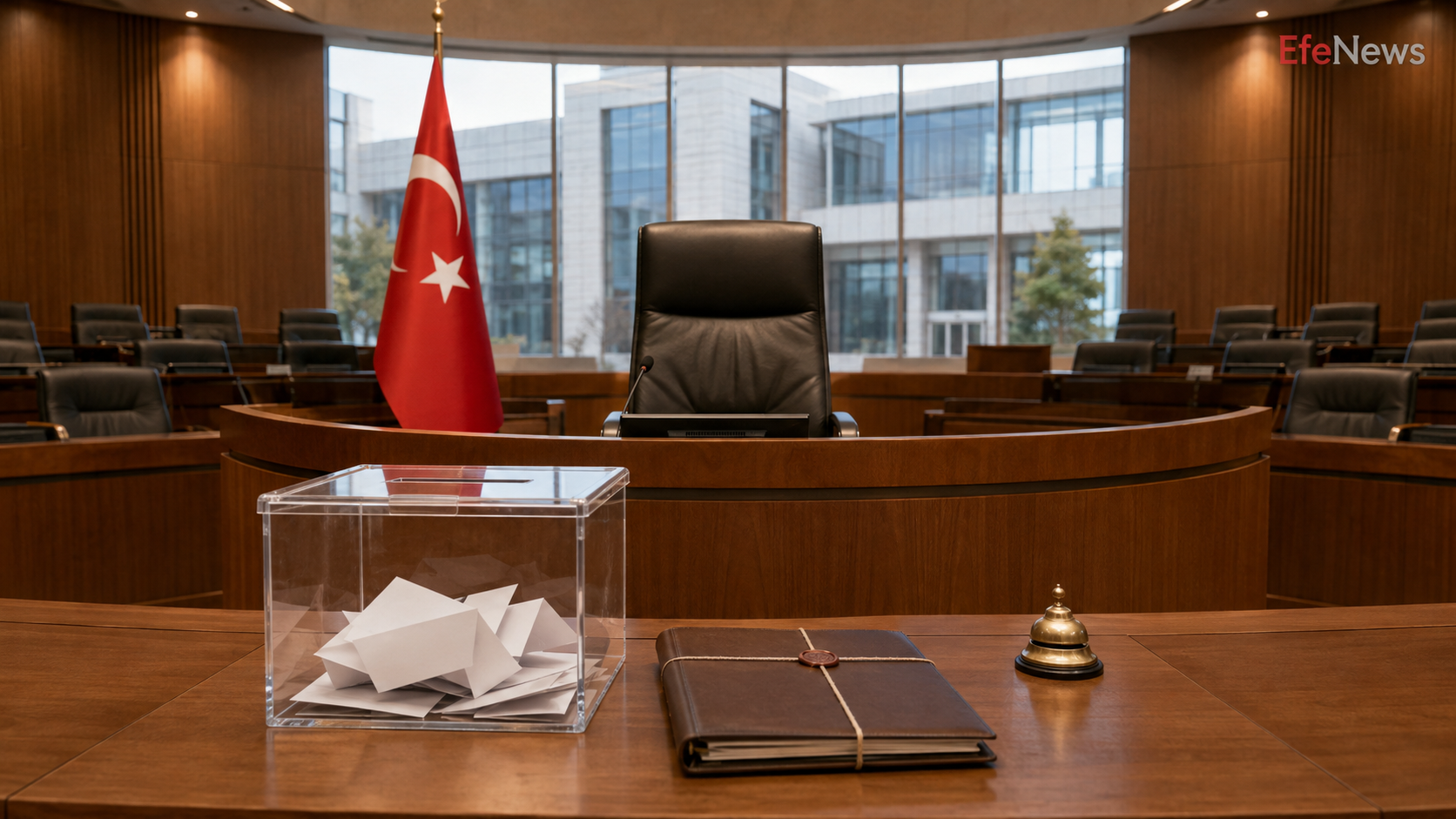 Etimesgut’ta yeni dönem: Erdal Beşikçioğlu’nun tutuklanmasının ardından Etimesgut’ta yeni başkan vekili seçildi