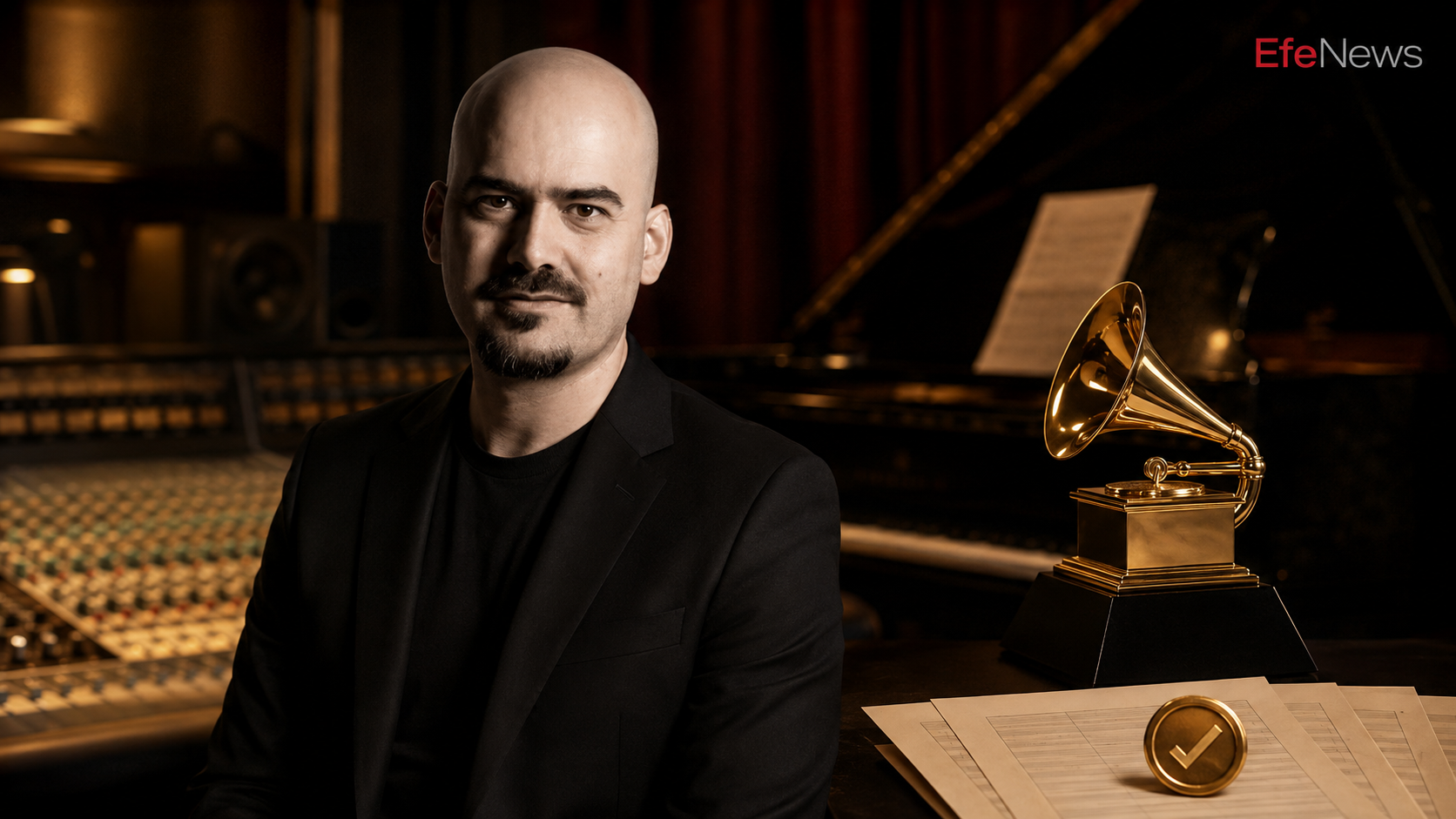 Toygar Işıklı’dan Grammy’de Büyük Başarı: Ünlü Besteci Jüri Üyeliğine Seçildi