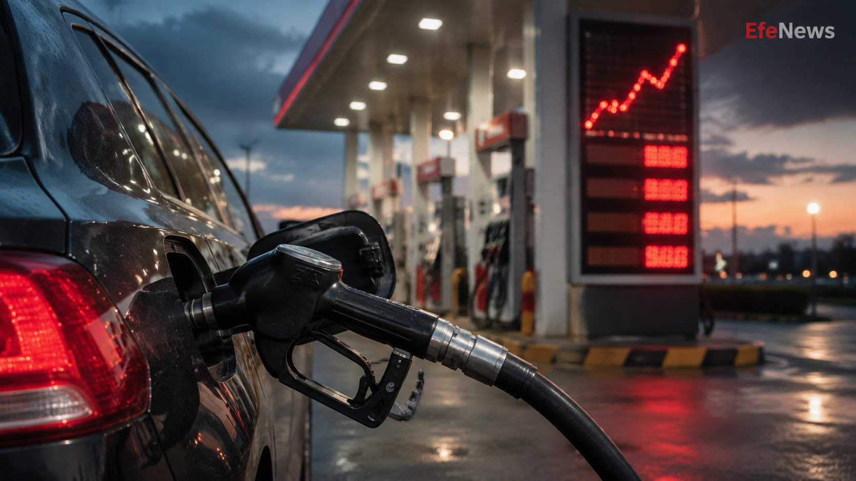 Benzinde Yeni Zam Kapıda: Litre Fiyatına 1,56 TL Daha Yansıyacak