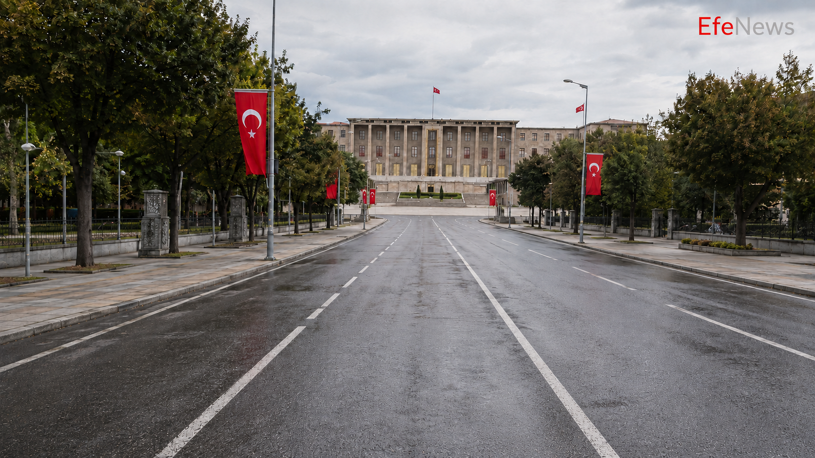 81 İlden Ankara’ya Gelen Gaziler Meclis’e Yürümek İstedi
