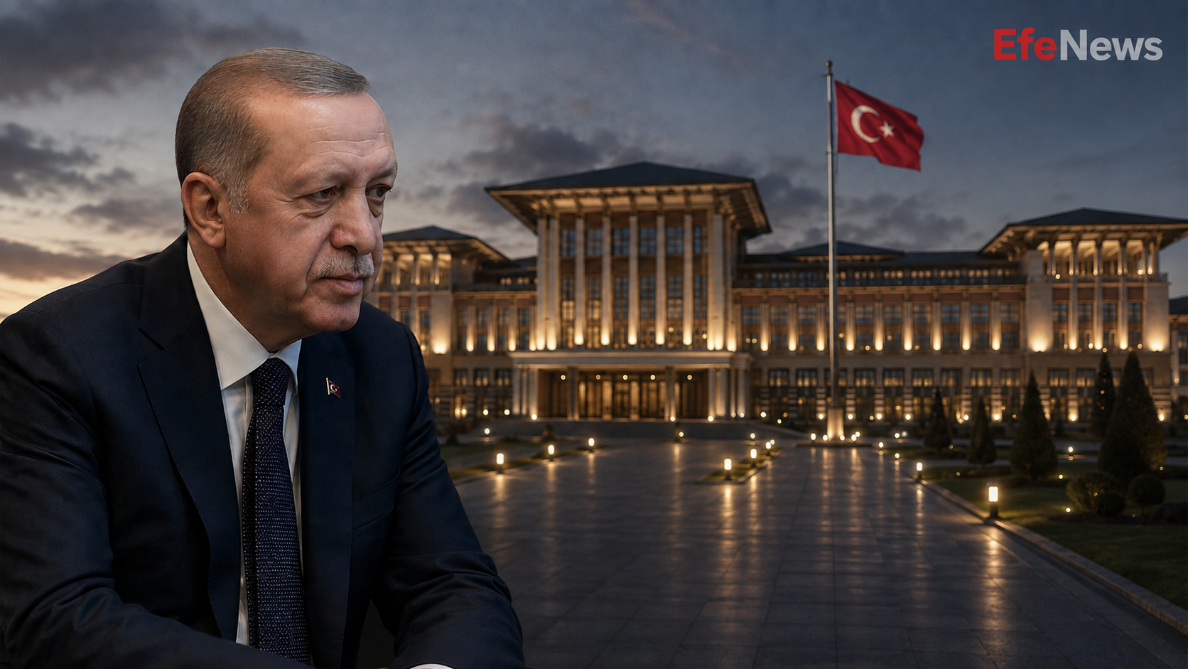 Cumhurbaşkanı Erdoğan, Okul Saldırısında Evlatlarını Kaybeden Ailelerle Bir Araya Geldi