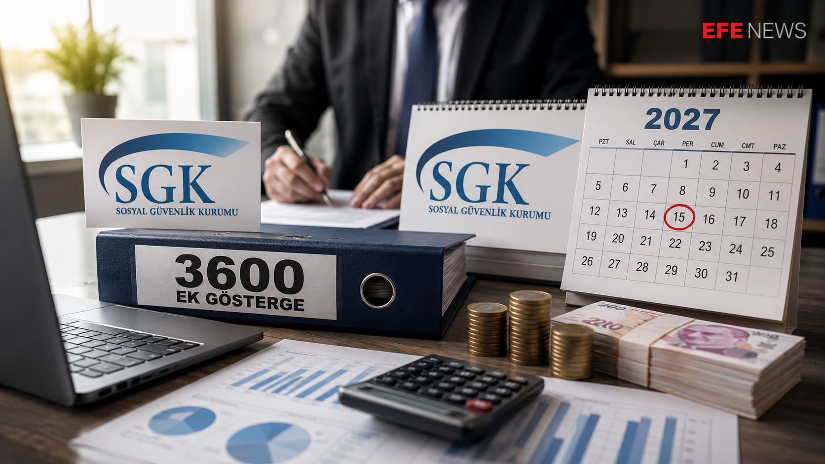 3600 Ek Göstergede Tarih Gündemde: SGK Uzmanı 2027’yi İşaret Etti