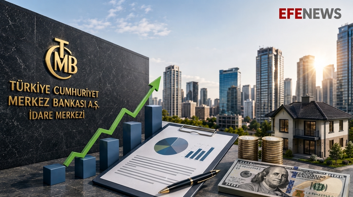 Merkez Bankası’ndan Ağustos ayı raporu: Vatandaşın enflasyon, dolar ve konut beklentileri netleşti