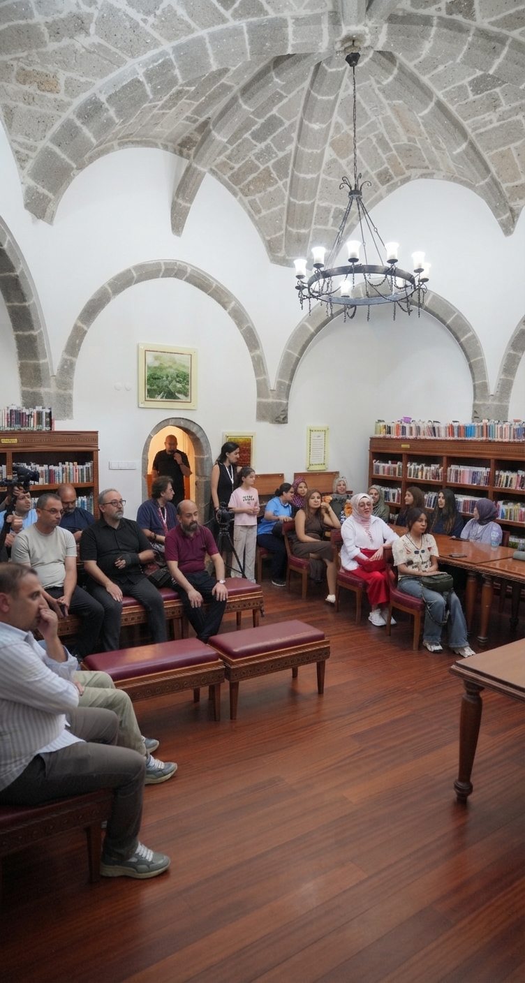 Erzurum Kültür Yolu Festivali’nde sanatın inceliklerinden şehrin hafızasına