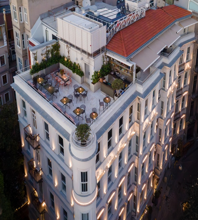 Casa Foscolo: Pera’nın ritminde sanat, müzik ve şehir hayatı