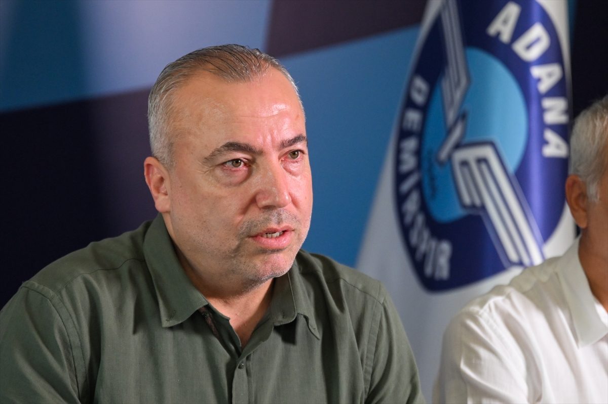 Adana Demirspor Başkanı Ertan Zeybek, kulübün güncel borcunu değerlendirdi: