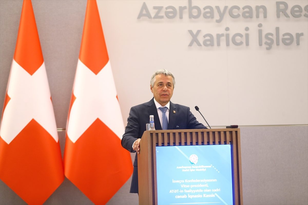 AGİT: Rusya’nın Ukrayna’ya karşı savaşı Avrupa güvenliği açısından en büyük tehdit olmaya devam ediyor